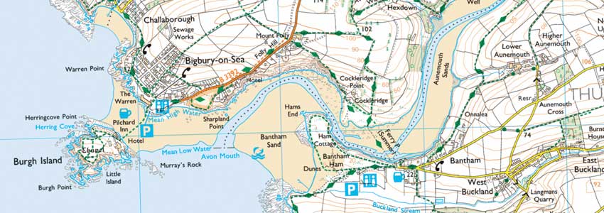 Ordnance Survey Base Layer