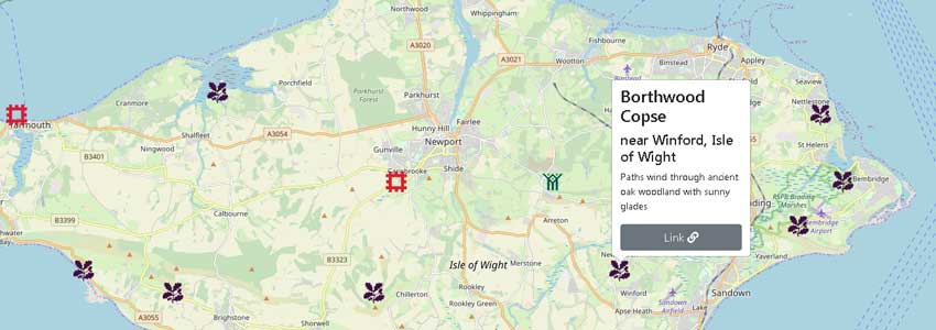 Points of Interest Data Layer