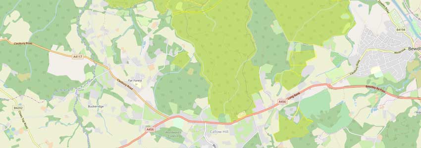 Right To Roam Data Layer