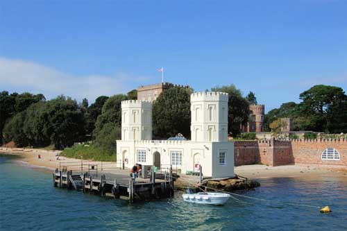 Brownsea Island