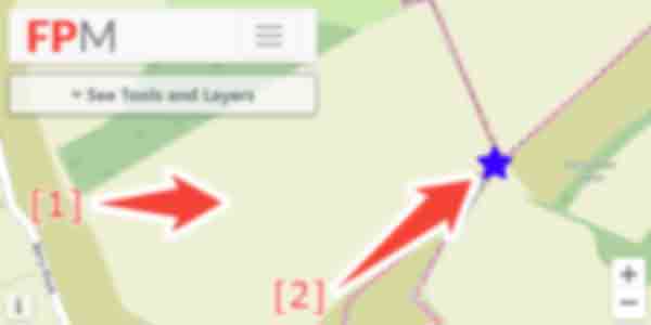 Screenshot of favourite click