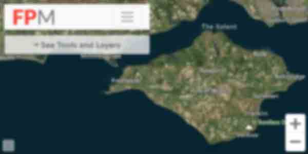 Screenshot of Satellite View